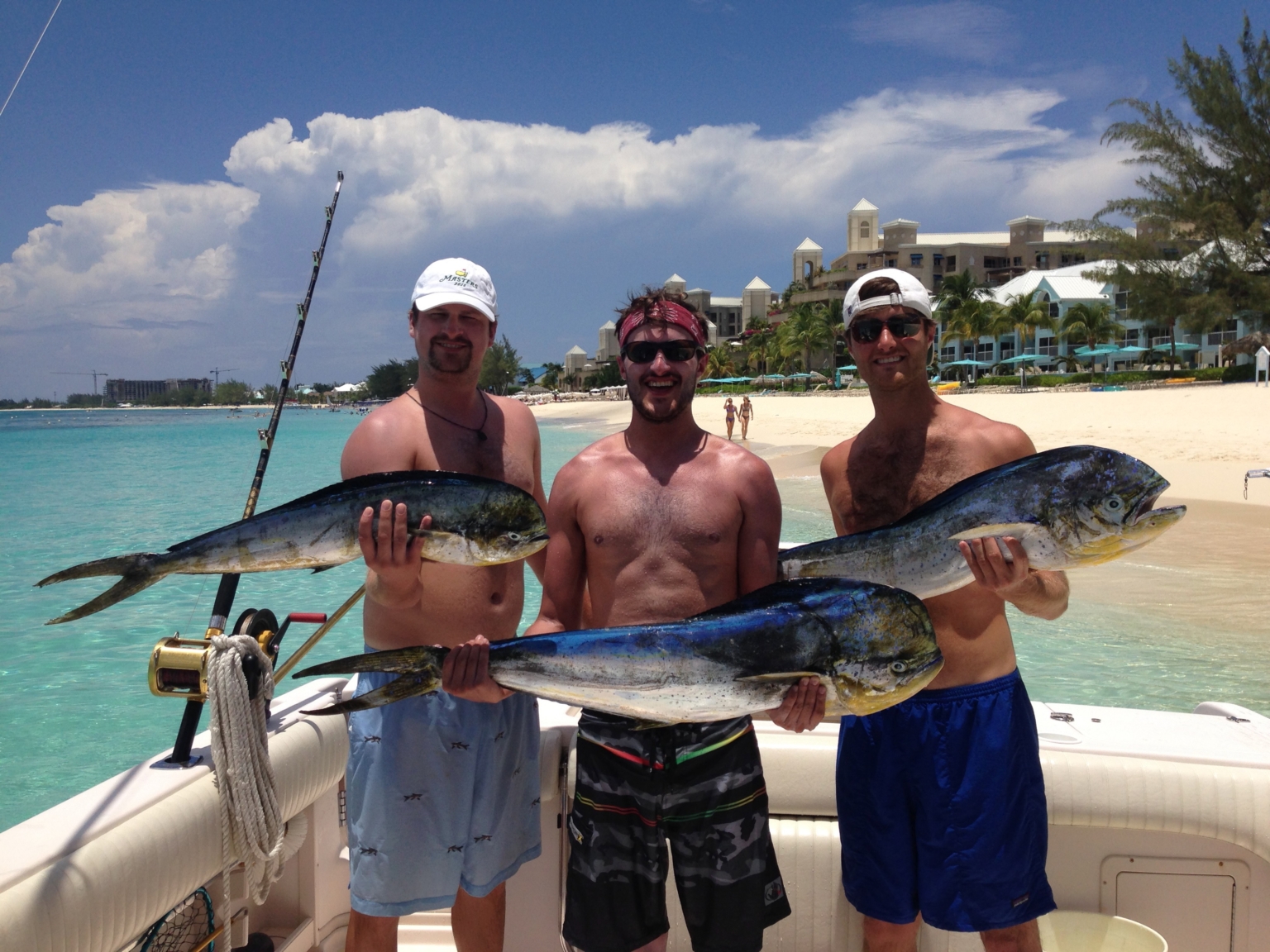 Rates Cayman Islands Fishing Charters & Grand Cayman Fishing Trips